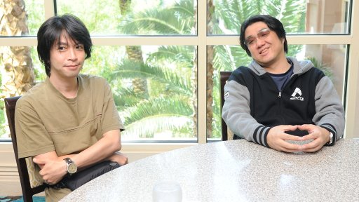 画像ギャラリー No.002のサムネイル画像 / “スーパー厨二病大戦”でアークゲーを世界へ。RWBYも参戦の「BLAZBLUE CROSS TAG BATTLE」，森 利道氏＆石渡太輔氏クロスインタビュー