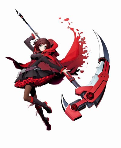 画像ギャラリー No.005のサムネイル画像 / “スーパー厨二病大戦”でアークゲーを世界へ。RWBYも参戦の「BLAZBLUE CROSS TAG BATTLE」，森 利道氏＆石渡太輔氏クロスインタビュー