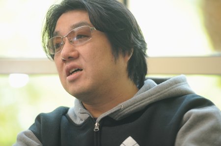 画像ギャラリー No.006のサムネイル画像 / “スーパー厨二病大戦”でアークゲーを世界へ。RWBYも参戦の「BLAZBLUE CROSS TAG BATTLE」，森 利道氏＆石渡太輔氏クロスインタビュー
