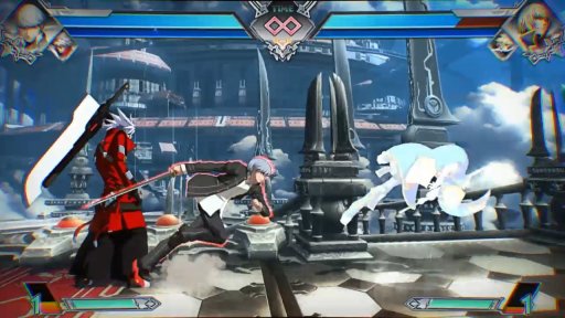 画像ギャラリー No.007のサムネイル画像 / “スーパー厨二病大戦”でアークゲーを世界へ。RWBYも参戦の「BLAZBLUE CROSS TAG BATTLE」，森 利道氏＆石渡太輔氏クロスインタビュー