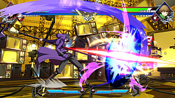 画像ギャラリー No.006のサムネイル画像 / 「BLAZBLUE CROSS TAG BATTLE」，「BLAZBLUE」の“アズラエル”「ペルソナ4」の“天城雪子”「UNDER NIGHT IN-BIRTH」の“ゴルドー”が新たに参戦決定