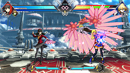 画像ギャラリー No.007のサムネイル画像 / 「BLAZBLUE CROSS TAG BATTLE」，「BLAZBLUE」の“アズラエル”「ペルソナ4」の“天城雪子”「UNDER NIGHT IN-BIRTH」の“ゴルドー”が新たに参戦決定