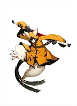 画像ギャラリー No.001のサムネイル画像 / 「BLAZBLUE CROSS TAG BATTLE」，新プレイアブルキャラ「獣兵衛」「アイギス」「カーマイン」が参戦決定。ダウンロードコンテンツにて発売後に配信
