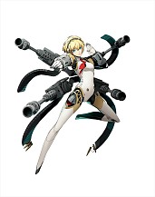 画像ギャラリー No.002のサムネイル画像 / 「BLAZBLUE CROSS TAG BATTLE」，新プレイアブルキャラ「獣兵衛」「アイギス」「カーマイン」が参戦決定。ダウンロードコンテンツにて発売後に配信