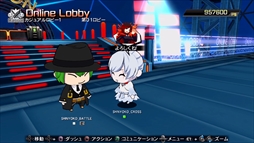 画像ギャラリー No.006のサムネイル画像 / 「BLAZBLUE CROSS TAG BATTLE」，杉田智和さんがナレーションを務める新規PVが公開に。新規映像と共にゲームモードなどを紹介