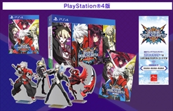 画像ギャラリー No.021のサムネイル画像 / 「BLAZBLUE CROSS TAG BATTLE」，杉田智和さんがナレーションを務める新規PVが公開に。新規映像と共にゲームモードなどを紹介