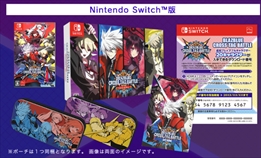 画像ギャラリー No.022のサムネイル画像 / 「BLAZBLUE CROSS TAG BATTLE」，杉田智和さんがナレーションを務める新規PVが公開に。新規映像と共にゲームモードなどを紹介