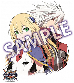 画像ギャラリー No.006のサムネイル画像 / 「BLAZBLUE CROSS TAG BATTLE」，樋口このみ氏のサイン会も行われる体験会と発売記念イベントの情報，OPムービーが公開