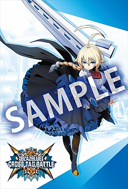 画像ギャラリー No.007のサムネイル画像 / 「BLAZBLUE CROSS TAG BATTLE」，樋口このみ氏のサイン会も行われる体験会と発売記念イベントの情報，OPムービーが公開