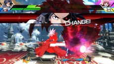 画像ギャラリー No.001のサムネイル画像 / 「BLAZBLUE CROSS TAG BATTLE」,ロールバックネットコード対応のパブリックテストが本日開始