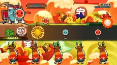画像ギャラリー No.005のサムネイル画像 / PS4用ソフト「太鼓の達人 セッションでドドンがドン！」が年内に発売決定。その場にいない人の演奏データと遊べる「フレンドセッション演奏」を収録