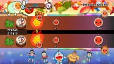 画像ギャラリー No.018のサムネイル画像 / PS4用ソフト「太鼓の達人 セッションでドドンがドン！」が年内に発売決定。その場にいない人の演奏データと遊べる「フレンドセッション演奏」を収録