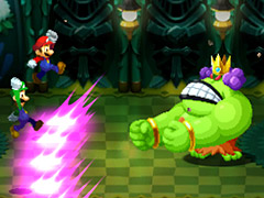 いよいよ明日発売となる3DS「マリオ＆ルイージRPG1 DX」の基本情報をおさらい。公式サイトでは「クッパ軍団 隊長タイプ診断」が公開に