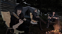 画像ギャラリー No.005のサムネイル画像 / VR環境で「FFXV」世界での釣りを楽しめる「MONSTER OF THE DEEP: FFXV」が国内向けに正式発表。単体でプレイできる新作は9月配信予定