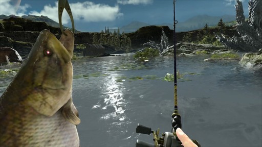 画像ギャラリー No.007のサムネイル画像 / 「FFXV」の世界で釣りを楽しめる「MONSTER OF THE DEEP: FINAL FANTASY XV」など,PlayStation VR向け新作6タイトルの試遊レポート