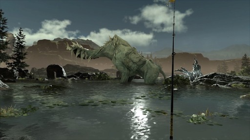画像ギャラリー No.008のサムネイル画像 / 「FFXV」の世界で釣りを楽しめる「MONSTER OF THE DEEP: FINAL FANTASY XV」など,PlayStation VR向け新作6タイトルの試遊レポート