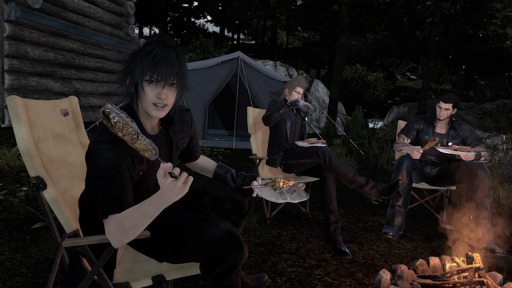 画像ギャラリー No.011のサムネイル画像 / 「FFXV」の世界で釣りを楽しめる「MONSTER OF THE DEEP: FINAL FANTASY XV」など,PlayStation VR向け新作6タイトルの試遊レポート