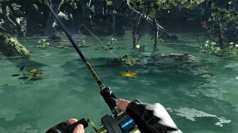 画像ギャラリー No.013のサムネイル画像 / 「FFXV」の世界で大物を釣り上げよう。「MONSTER OF THE DEEP: FINAL FANTASY XV」が本日発売。ローンチトレイラーが公開に