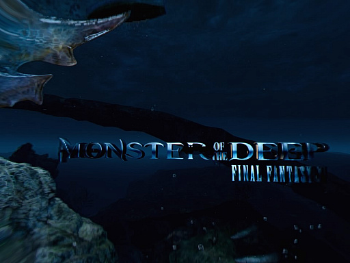 画像ギャラリー No.001のサムネイル画像 / 「MONSTER OF THE DEEP: FINAL FANTASY XV」プレイレポート。一見キワモノだが，釣りへのこだわりはかなりのもの