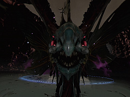 画像ギャラリー No.003のサムネイル画像 / 「MONSTER OF THE DEEP: FINAL FANTASY XV」プレイレポート。一見キワモノだが，釣りへのこだわりはかなりのもの