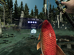 画像ギャラリー No.018のサムネイル画像 / 「MONSTER OF THE DEEP: FINAL FANTASY XV」プレイレポート。一見キワモノだが，釣りへのこだわりはかなりのもの