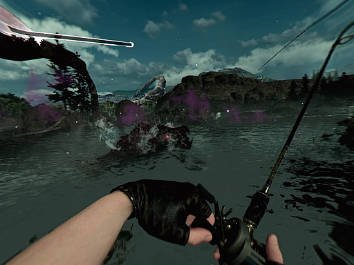 画像ギャラリー No.022のサムネイル画像 / 「MONSTER OF THE DEEP: FINAL FANTASY XV」プレイレポート。一見キワモノだが，釣りへのこだわりはかなりのもの