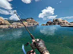画像ギャラリー No.024のサムネイル画像 / 「MONSTER OF THE DEEP: FINAL FANTASY XV」プレイレポート。一見キワモノだが，釣りへのこだわりはかなりのもの