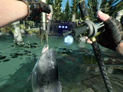 「MONSTER OF THE DEEP: FINAL FANTASY XV」プレイレポート。一見キワモノだが，釣りへのこだわりはかなりのもの