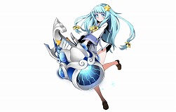 画像ギャラリー No.006のサムネイル画像 / ベクターのスマホ向けRPG「アビストライブ」が配信開始。公式サイトで公開されているコミックとリンクしたストーリーが楽しめる