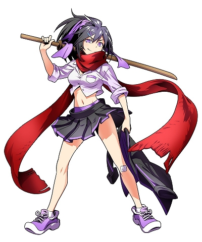 画像ギャラリー No.001のサムネイル画像 / 「アビストライブ」，日本オリジナルURキャラクター「メル」が登場