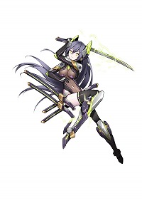 画像ギャラリー No.003のサムネイル画像 / 「アビストライブ」,契約ガチャに“リンZ”が登場
