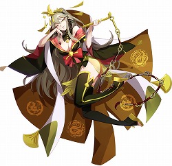 画像ギャラリー No.002のサムネイル画像 / 「アビストライブ」，契約ガチャに“武則天”が登場