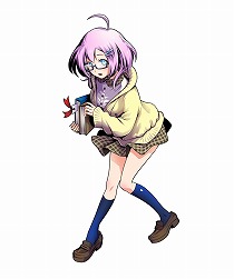 画像ギャラリー No.002のサムネイル画像 / 「アビストライブ」,契約ガチャにUR“ミカ”などが登場