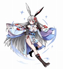 画像ギャラリー No.001のサムネイル画像 / 「アビストライブ」,新キャラクター“リョウコ”が契約ガチャに登場