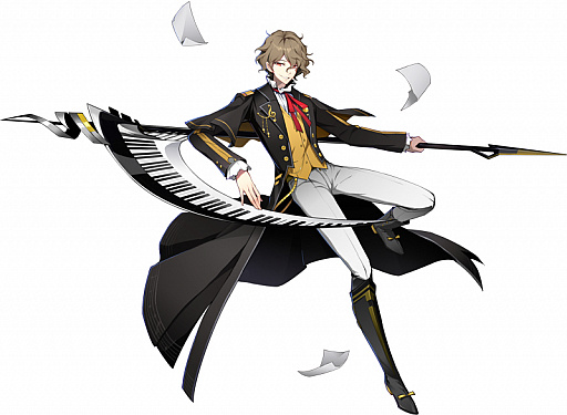 画像ギャラリー No.002のサムネイル画像 / 「アビストライブ」盟約ガチャにURキャラが追加，豪華報酬の競技場イベントも開催