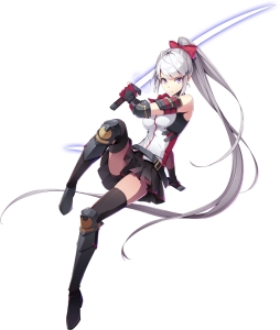 画像ギャラリー No.001のサムネイル画像 / 「アビストライブ」の盟約ガチャに新UR「宮本武蔵」が登場