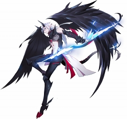 画像ギャラリー No.002のサムネイル画像 / 「アビストライブ」,新URキャラクター「青龍Z」を公開