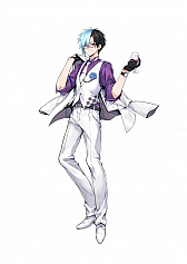 画像ギャラリー No.003のサムネイル画像 / 「アビストライブ」,レベルキャップ開放などを含む大型アップデートを実施。UR"サイガ"が出現する盟約ガチャを公開