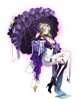 画像ギャラリー No.006のサムネイル画像 / 「アビストライブ」 ,盟約ガチャに新UR「サクヤ」が登場