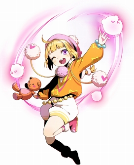 画像ギャラリー No.001のサムネイル画像 / 「アビストライブ」,ログインキャンペーン&特殊バトル2倍イベントを開催