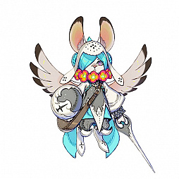 画像ギャラリー No.008のサムネイル画像 / 「テラバトル2」に登場するメインキャラクター7名と,彼らにフォーカスしたPVが公開。「フレンド機能」の情報も