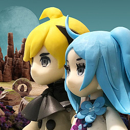 画像ギャラリー No.013のサムネイル画像 / ミストウォーカー最新作「テラウォーズ」インタビュー。バトルシステムやアート表現に対するこだわり，気になる配信時期を開発陣に聞いた