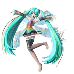 画像ギャラリー No.006のサムネイル画像 / 「初音ミク Project DIVA Future Tone DX」,237曲&396モジュールという圧倒的なボリュームで提供される“決定版”の概要と特徴をおさらい