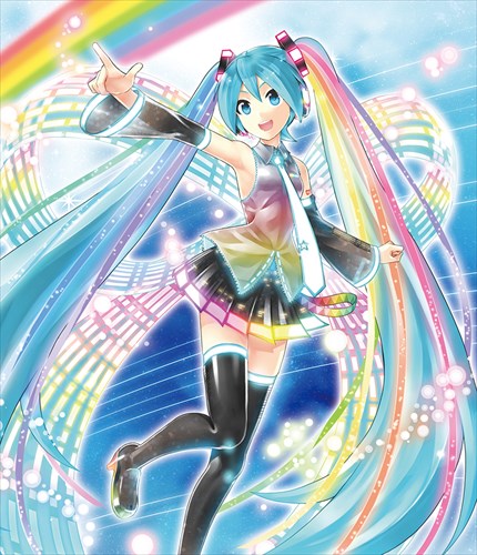 画像ギャラリー No.002のサムネイル画像 / 「初音ミク Project DIVA Future Tone DX」，KEI氏描き下ろしの限定版パッケージビジュアルや3枚組BD映像集の収録曲情報が公開