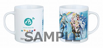 画像ギャラリー No.007のサムネイル画像 / 「初音ミク Project DIVA Future Tone DX」,予約特典のデザインが公開
