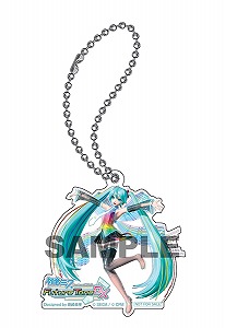 画像ギャラリー No.012のサムネイル画像 / 「初音ミク Project DIVA Future Tone DX」,予約特典のデザインが公開