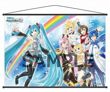 画像ギャラリー No.013のサムネイル画像 / 「初音ミク Project DIVA Future Tone DX」,予約特典のデザインが公開