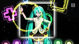 画像ギャラリー No.004のサムネイル画像 / 「初音ミク Project DIVA Future Tone DX」，「PVフォト」にフォトサイズの変更やデコレーション機能が追加。PS4 Proでは映像表現の向上も