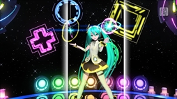 画像ギャラリー No.005のサムネイル画像 / 「初音ミク Project DIVA Future Tone DX」，「PVフォト」にフォトサイズの変更やデコレーション機能が追加。PS4 Proでは映像表現の向上も
