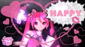 画像ギャラリー No.016のサムネイル画像 / 「初音ミク Project DIVA Future Tone DX」，「PVフォト」にフォトサイズの変更やデコレーション機能が追加。PS4 Proでは映像表現の向上も